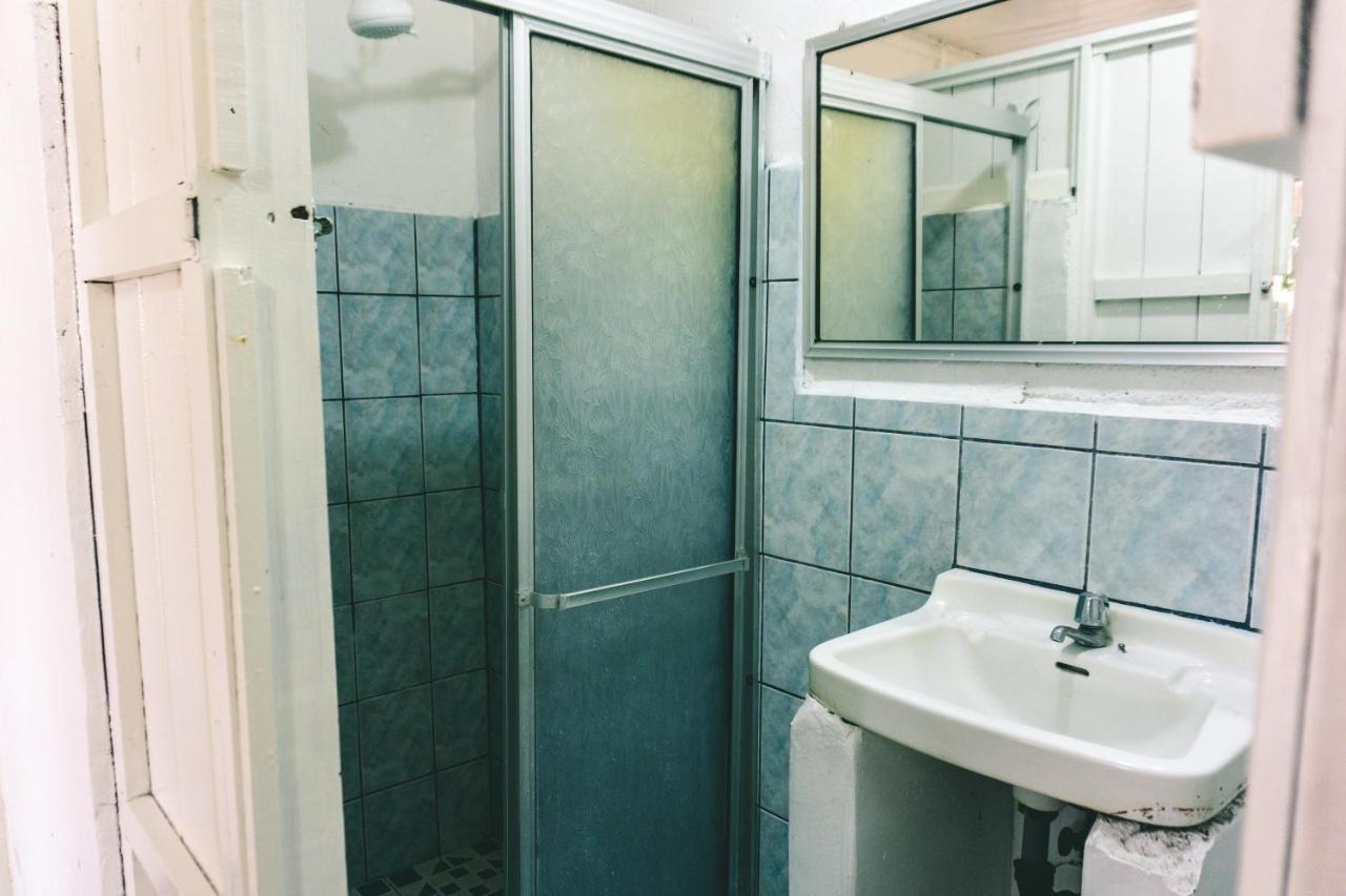 Cabinas El Prado San Isidro De El General Bagian luar foto